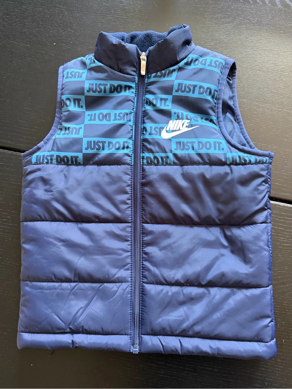 Boy’s Nike Puffer Vest